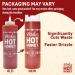 Mike's Hot Honey Bouteille de chef de 680 ml - Buy Online on GoSupps.com