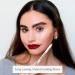 WONDERSKIN Blonde Eyebrow Pencil - Long Lasting Brow Pomade for Natural Looking Brows - Buy Online on GoSupps.com