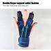 ZJchao Finger Splint - Comfortable Finger Brace for Pain Relief & Support | Broken Fingers Sprains Arthritis Tendonitis | Left/Right Hand - Buy Online on GoSupps.com