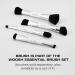 Essential Contour Brush for Flawless Makeup | International Shipping Available - Buy Online on GoSupps.com