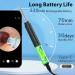 Premium Ear Wax Removal Tool with 1296P HD Camera & 6 LED Lights - iOS & Android Compatible Ear Cleaner with 10 Ear Picks - Buy Online on GoSupps.com