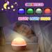 Unicorn Toys for Girls Vingtank Night Light Kids Girls Toys Age 4 5 6 7 8 Star Projector Kids Toys for 1-12 Year Old Girls Birthday Decorations Children Room Decor Green red - Buy Online on GoSupps.com