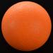 Desikixudy Portable Fitness Muscle Massage Ball - Full Body Relief & Relaxation - Tired Foot & Body Exercise Tool - Orange - Buy Online on GoSupps.com