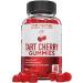 Tart Cherry Gummies with Celery Seed Extract - Advanced Uric Acid Cleanse for Immediate Gout Relief. Powerful Antioxidant with Joint Support - 60 Gummies