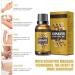 Buy 3/6/10 Pieces Baretic Ginger Oil for Lymph Detox & Abdominal Drainage Curvy Beauty Belly-Slimming Massage Oil - Buy Online on GoSupps.com