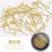 FEIlei Star Moon Nail Charms Metal Rivet Nail Rhinestones for DIY Nail Art Decorations - Buy Online on GoSupps.com