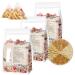 Yuanqi Four Treasures Tea Yuanqi Four Treasures Tea for Men Ginseng Four Treasures Tea for Men Chinese Kidney Care Tea Chinese Four Treasures Tea (3 pcs)