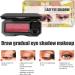 Eyeshadow Palette Long Lasting High Pigmented Eyeshadow Makeup 10g - Buy Online on GoSupps.com