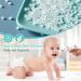 Blendura 4X Nasal Aspirator Baby Syringe - Portable Reusable Nasal Rinse Neti Shower - 10ml 4 PCS - International Shipping Available - Buy Online on GoSupps.com