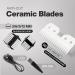 ZOMA Manscape Ball Trimmer - Electric Razor for Men | Best Body & Beard Trimmer | Perfect Birthday Gift - Buy Online on GoSupps.com