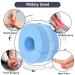 Les-Theresa Blue Leg & Foot Supports - Comfort and Relief - Buy Online on GoSupps.com