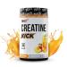 Creatine Kick Powder with taste |7 types of creatine in 1 powder |With carbohydrates and citrullline |MST Nutrition Germany (Peach Ice Tea) Peach Ice Tea 500 g (1 Series Pack)
