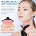 Pavritam Anti-Aging Face Massager with 3 Modes & Heat, Anti Wrinkle Device for Skin Care - Black - Buy Online on GoSupps.com