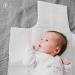 Shop Mimuselina Wrap Pad - Portable Water & Dirt Repellent Diaper Changing Pad | Foldable & Upholstered for Easy Travel - Buy Online on GoSupps.com