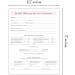 Bridal Makeup Service Contract | 50 Pack | Makeup Artist Supplies | 8.5 x 11 A1 Forms | White & Pink Bridal Contract - Buy Online on GoSupps.com