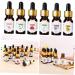 Beaupretty Beaupretty Set of 3 10ml Pure Water-Soluble Essential Oil Diffusers for Home Office and Car - Buy Online on GoSupps.com