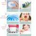 Buy Electric Children's Toothbrush - 360 Ultrasonic Smart 60s Cleaning for Ages 2-6 - Gray - International Shipping Available - Buy Online on GoSupps.com
