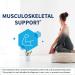Klaire Labs Mag Complete - Premium Magnesium Complex with 4 Bioavailable Forms - 120 Capsules - Buy Online on GoSupps.com