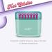 Conair HOT STICKS Silicone Hot Roller Set - 14 Rollers, No Clips Needed - Buy Online on GoSupps.com