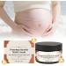 Stretch Mark Cream for Pregnancy - 50g Pregnant Belly Cream - Non-Greasy Moisturizer Prevents Stretch Marks and Improves Elasticity - Buy Online on GoSupps.com