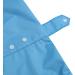 De feuilles Kids Button Rain Suit - Waterproof Hooded Jumpsuit 2-3 Years Blue Elephant - Buy Online on GoSupps.com