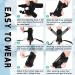 Plantar Fasciitis Night Splint & Brace | 3 Dorsiflexion Straps for Heel Pain Relief | Foot Splint for Men & Women - International Shipping Available - Buy Online on GoSupps.com