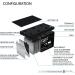 Mighty Max Battery 12V 12AH SLA Replacement for NT-12120 | High Performance & International Shipping - Buy Online on GoSupps.com