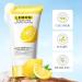Lemon Face Cleanser Vitamin C facial wash for Large Pore Hydratig Cleanser-150g Lemon Face Cleanser Women Shrink Pore & Oil-Control Dense Foam & Gentle Cleaning Water Face Wash for Dry Skin-Sensitive - Buy Online on GoSupps.com