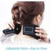 Ergonomic Neck Support Brace for Pain Relief - Soft Foam Collar for Stabilizing Vertebrae & Sleeping Comfort - Grey - Buy Online on GoSupps.com