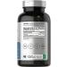 Magnesium Oxide 865mg | 250 Capsules | Non-GMO & Gluten Free Supplement | Horbaach - Buy Online on GoSupps.com