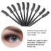 10pcs Eyelash Comb Set - Premium Eyelash Brush for Flawless Home Makeup | International Shipping Available - Buy Online on GoSupps.com