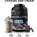 Revolution Nutrition High Whey Protein Powder Whey Isolate Gluten Free Lean Muscle Mass For Men & Women 25g of Protein Per Scoup 908 g 24 Servings (Cookies and Cream 2 Pound) Cookies and Cream 2 Pound - Buy Online on GoSupps.com