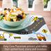 Construction Trucks 4 Pack Reversible Placemats for Kids - BPA Free, Made in USA - Buy Online on GoSupps.com