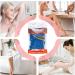 Nudorpn Wax beads for hair removal 100 g organic skin care remover 100 g hard wax beads for face eyebrows armpits intimate area elbows legs armpits back - Buy Online on GoSupps.com