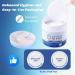 Glycolic Acid Resurfacing Pads (60 Count) - 10% Ultra Pure Glycolic Acid + 2% Salicylic Acid Radiant Skin Renewal & Peeling Pads for Face 60 Count (Pack of 1) - Buy Online on GoSupps.com