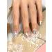 Kalolary 20PCS Gel Nail Polish Strips with File and Stick - Self-Adhesive Wraps for Cured Gel Nails (UV/LED Lamp Required) - Buy Online on GoSupps.com