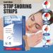 Breath Easy with Nasal Strip Ventilation Patch - Stop Mouth Breathing and Snoring - Buy Online on GoSupps.com