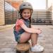 DOITOOL Sport Arm Sleeves for Kids - 4 Pairs Sun Protection & Cooling Ice Arm Covers | Ideal for Outdoor Activities - Buy Online on GoSupps.com