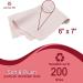 Fog Gone Anti Fog Wipe for Glasses - Reusable Microfiber Lens Cleaner for Eyeglasses, Electronics, Ski Masks & Screens - Streak-Free - 1 Pack - Buy Online on GoSupps.com