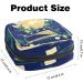 Pop Car Poster Sanitary Napkins Storage Bag - Portable Menstrual Cup & Pad Pouch for Girls & Women | Ideal for Travel & Everyday Use - Buy Online on GoSupps.com