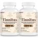 Tinnitus Supplement 1500 MG 120 Couts 60 Count (Pack of 2)