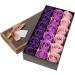 POPETPOP 5 Boxes Rose Soap Scented Soap Home Decoration Wedding Flowers Artifical Roses Bath Soap Rose Floral Scented Rose Simulated Soap Floral Soap Delicate Box - Buy Online on GoSupps.com