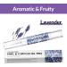 Lagunamoon 5ml Cuticle Oil Pen | Natural Moisturizing Nail Care | Prevent Cracking and Hangnails | Lavender Scent - Buy Online on GoSupps.com