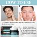 Men's Anti-Ageing Face Cream with Collagen - Skin Firming Cream for Body and Face - Reduces Fine Lines - Moisturiser for Men - Buy Online on GoSupps.com