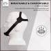 Effective Bistras Halo Adjustable Chinstrap for CPAP Users | Anti Snoring Solution for Men & Women | Sleep Better Tonight - Buy Online on GoSupps.com