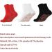 Heated Magnetic Self-Heating Winter Socks Set | 3pcs Comfortable Warming Socks | for Women & Men | Christmas Gift - Buy Online on GoSupps.com