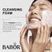 Babor Detoxifying Cleansing Foam with Glycerin & Rosemar - Daily Facial Cleanser - Buy Online on GoSupps.com