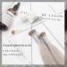 Moresoo Real Hair I-Tip Extensions #60A - 50 cm White Blond Keratin Bondings 0.8g/s 40g 50s/Pack - Premium Quality Hair Extensions - Buy Online on GoSupps.com
