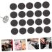 Healvian 5 Sets Nail Polishing Sheets Sandpaper Disc Replaceable Sanding Pads Kit De Manicura Scraper Electric Grinding Slices Sanding Paper Nails Drill Bits Substitute Lava Stone Manicure - Buy Online on GoSupps.com