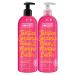 Not Your Mother's Naturals Curl Definition Shampoo and Conditioner (2-Pack) - 15.2 fl oz - Tahitian Gardenia Flower & Mango Butter - Moisturize and Enhance Curls Shampoo and Conditioner 1 of Each